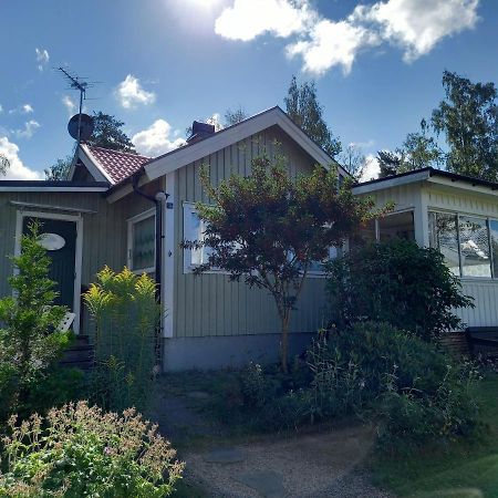 Mysig Stuga I Naturskoent Omrade. Vetlanda kommun Eksteriør billede