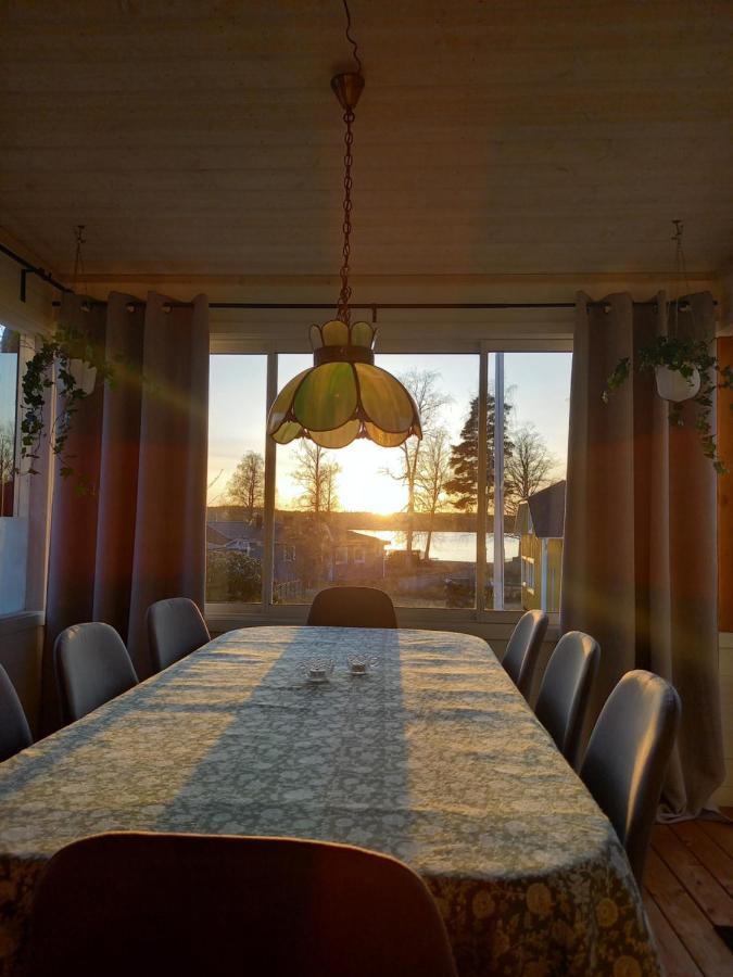 Mysig Stuga I Naturskoent Omrade. Vetlanda kommun Eksteriør billede